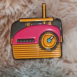 Enamel Pin